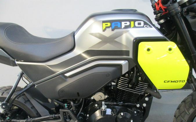 2024 CFMOTO Papio CL