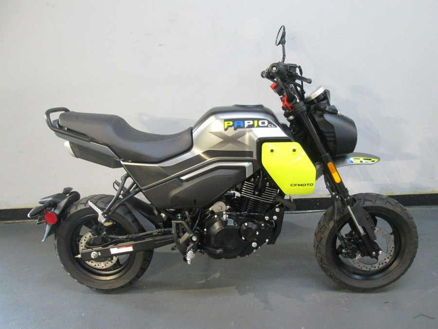 2024 CFMOTO Papio CL