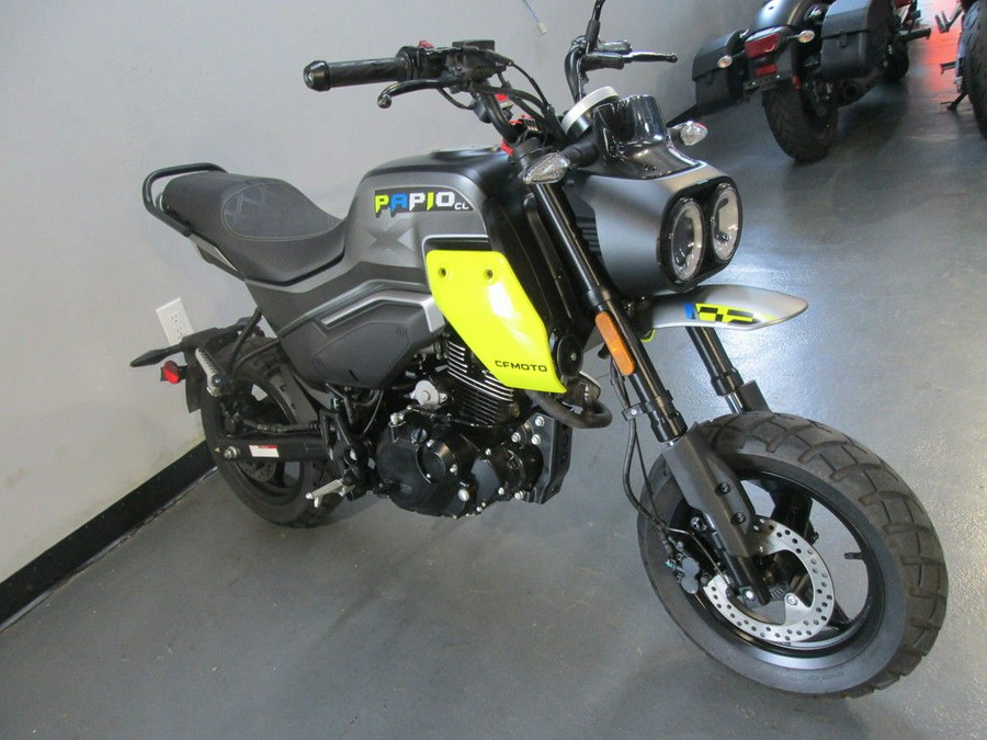 2024 CFMOTO Papio CL
