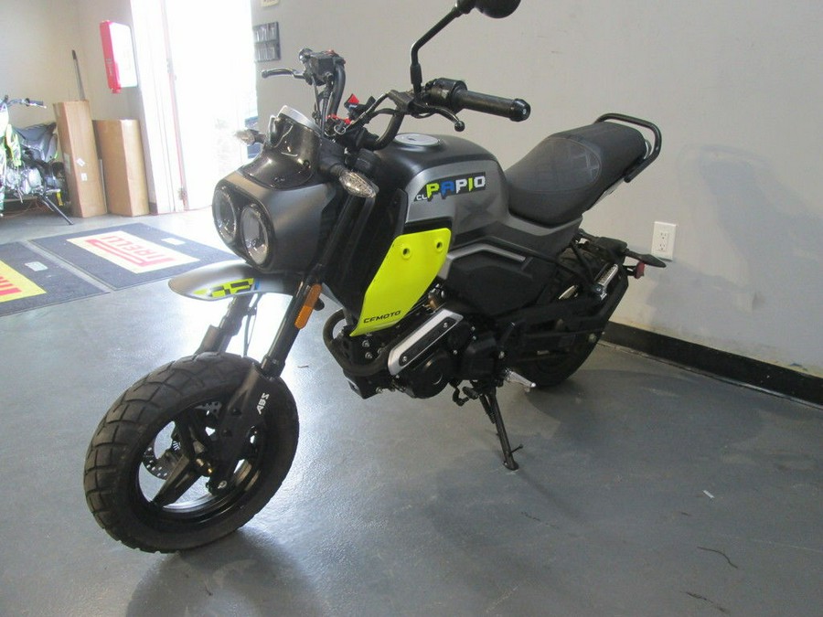 2024 CFMOTO Papio CL