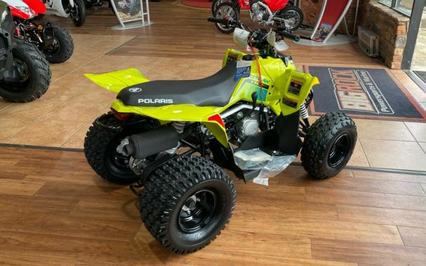 2027 Polaris Outlaw 110 EFI