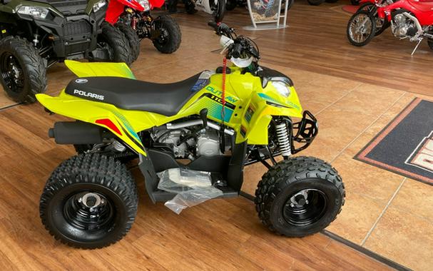 2027 Polaris Outlaw 110 EFI