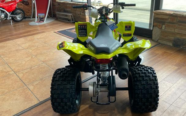 2027 Polaris Outlaw 110 EFI