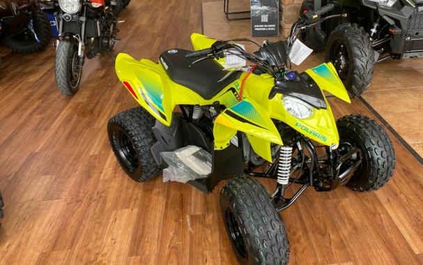 2027 Polaris Outlaw 110 EFI