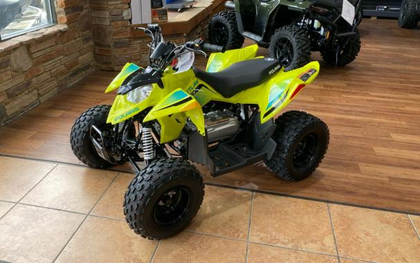 2027 Polaris Outlaw 110 EFI