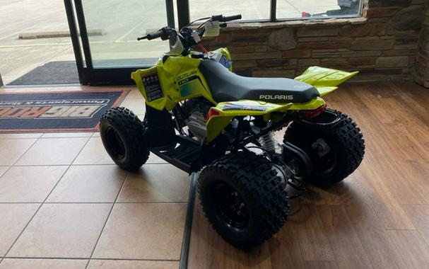 2027 Polaris Outlaw 110 EFI