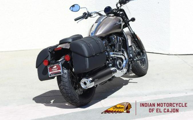 2026 Indian Motorcycle Super Scout