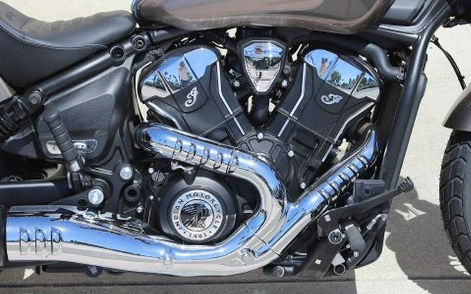 2026 Indian Motorcycle Super Scout