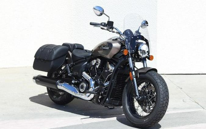 2026 Indian Motorcycle Super Scout