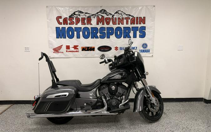 2019 Indian CHIEFTAIN - UO9754
