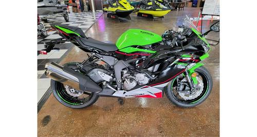 2021 Kawasaki Ninja ZX-6R And ZX-14R First Look Preview