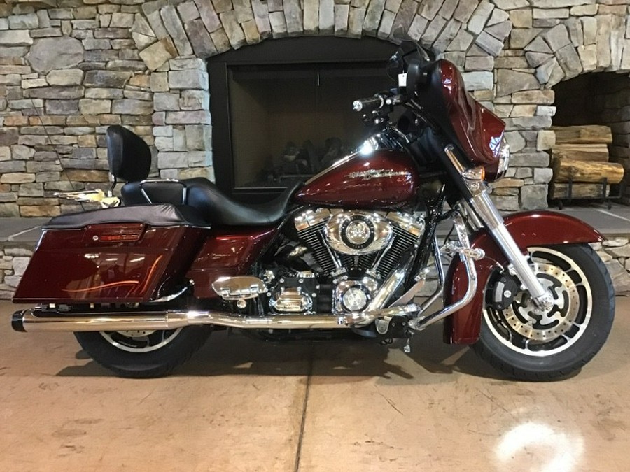 2008 Harley Davidson FLHX Street Glide