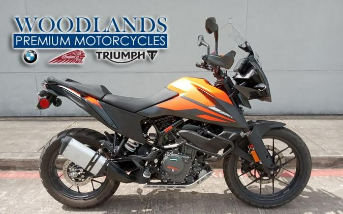 KTM 2020 390 Adventure: MD First Ride (Bike Reports) (News)