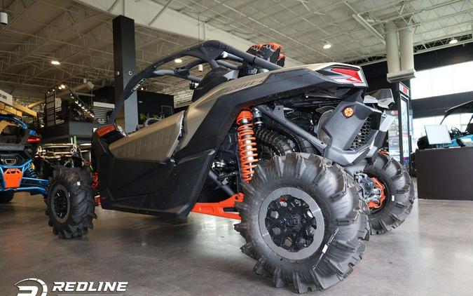 2023 Can-Am® Maverick X3 X mr Turbo RR 64"