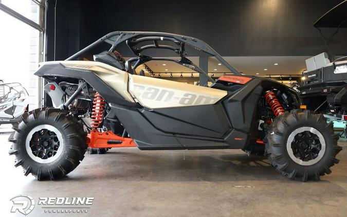 2023 Can-Am® Maverick X3 X mr Turbo RR 64"