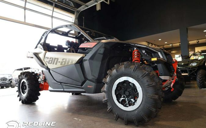 2023 Can-Am® Maverick X3 X mr Turbo RR 64"