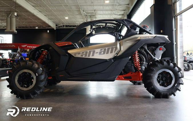 2023 Can-Am® Maverick X3 X mr Turbo RR 64"