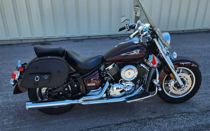 2006 Yamaha V Star 1100 Classic