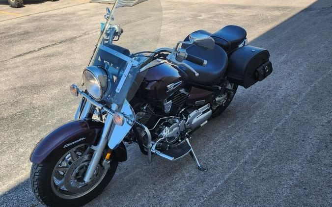 2006 Yamaha V Star 1100 Classic