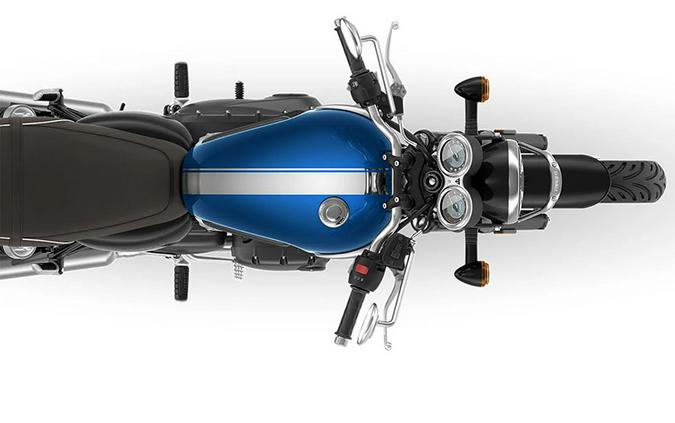 2023 Triumph Bonneville T100 Chrome Edition