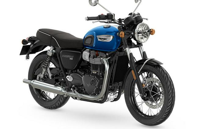 2023 Triumph Bonneville T100 Chrome Edition