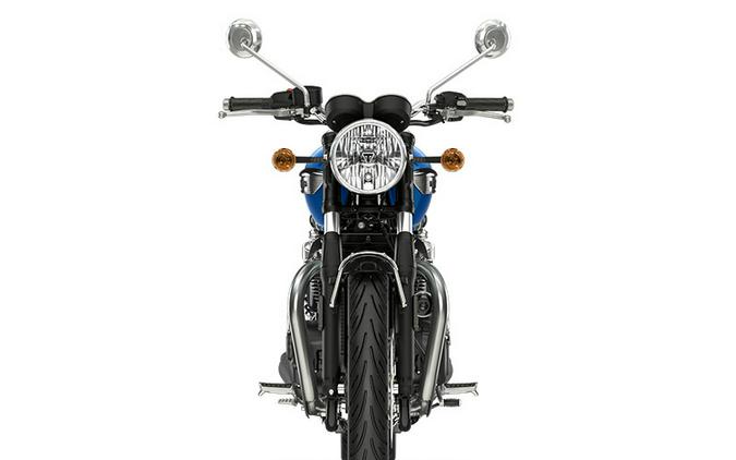 2023 Triumph Bonneville T100 Chrome Edition