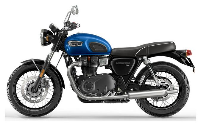 2023 Triumph Bonneville T100 Chrome Edition