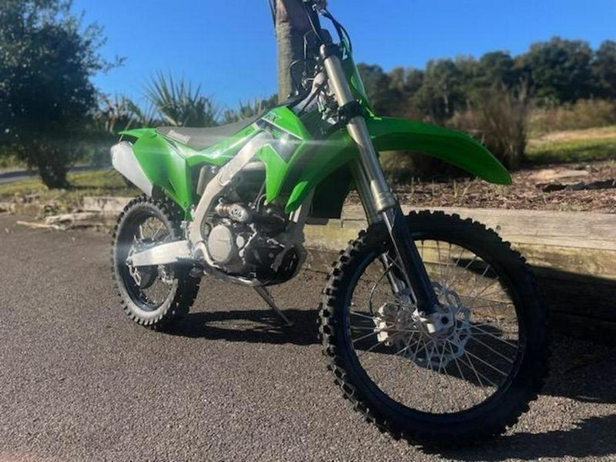 2024 Kawasaki KX™250X