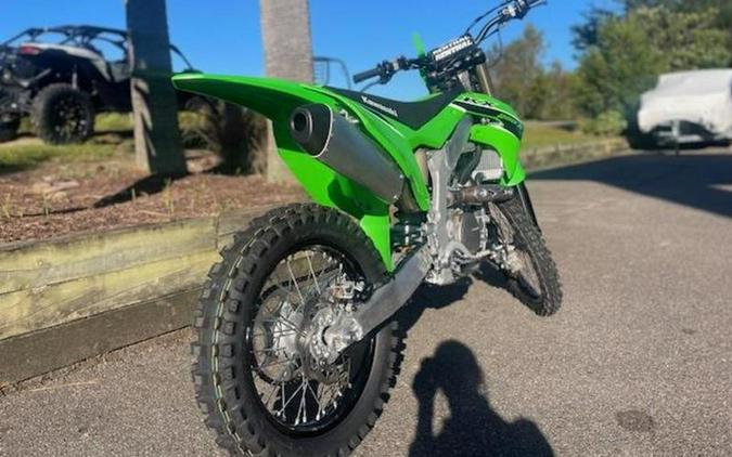 FIRST LOOK! 2024 KAWASAKI KX250, KX112, KX85 & KX65 MODELS