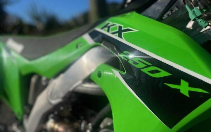 2024 Kawasaki KX™250X