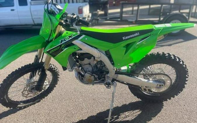 2024 Kawasaki KX™250X