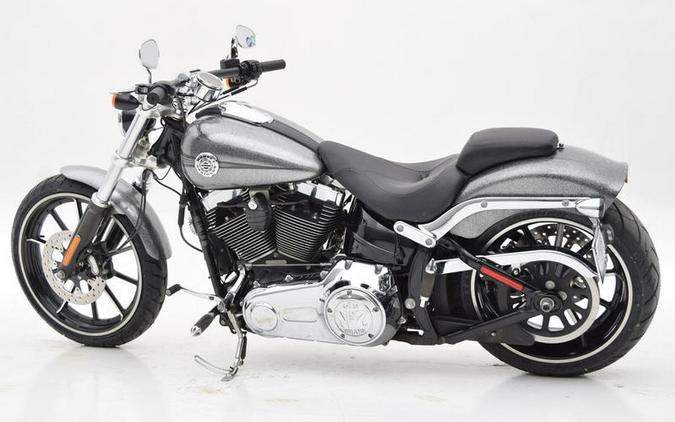 2014 Harley-Davidson® FXSB - Softail® Breakout®