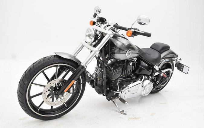 2014 Harley-Davidson® FXSB - Softail® Breakout®