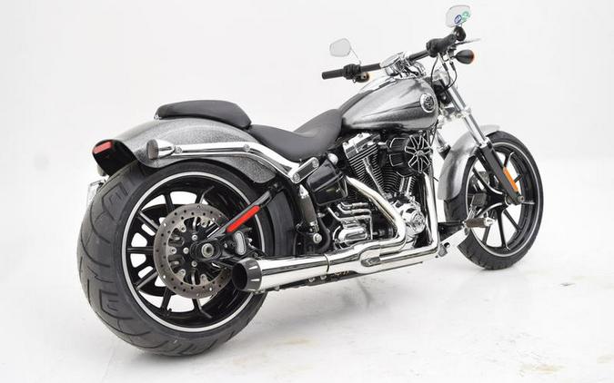 2014 Harley-Davidson® FXSB - Softail® Breakout®