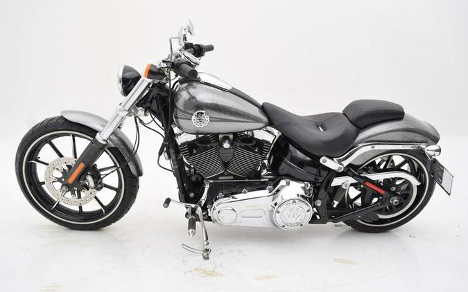 2014 Harley-Davidson® FXSB - Softail® Breakout®