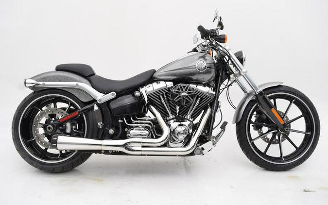 2014 Harley-Davidson® FXSB - Softail® Breakout®