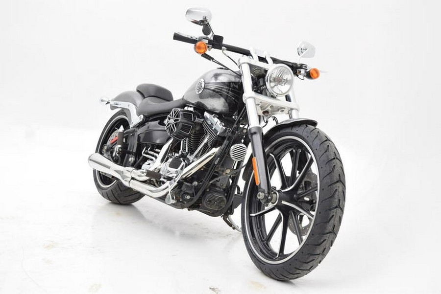 2014 Harley-Davidson® FXSB - Softail® Breakout®