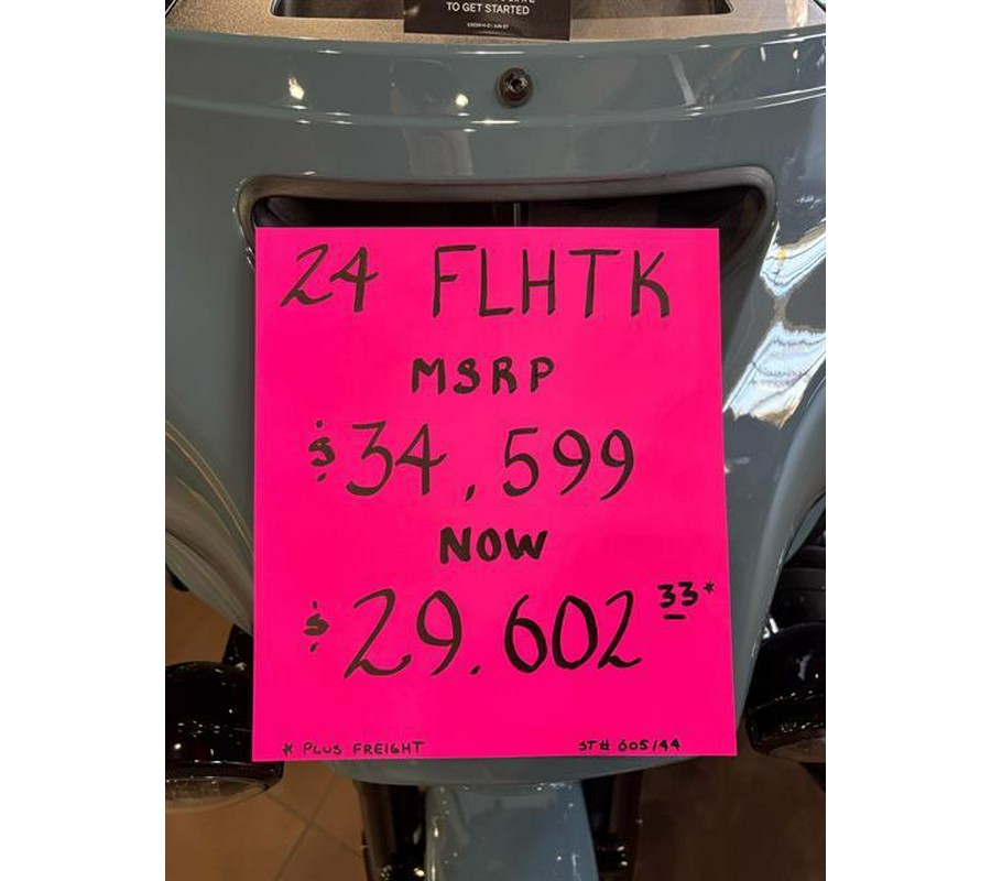 2024 Harley-Davidson Ultra Limited