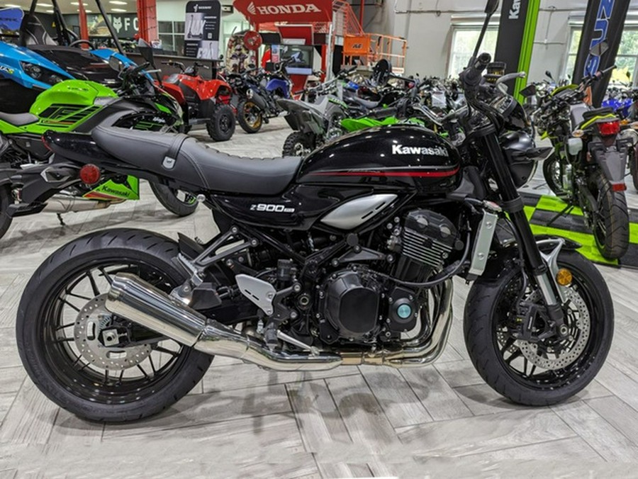 2024 Kawasaki Z900RS ABS