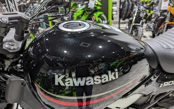 2024 Kawasaki Z900RS ABS