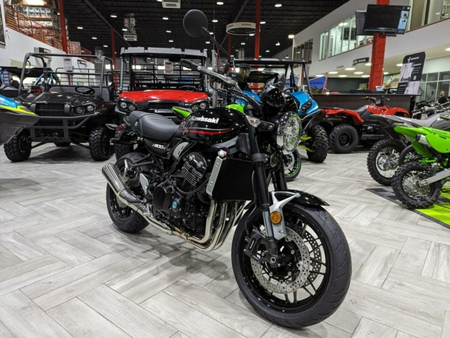 2024 Kawasaki Z900RS ABS