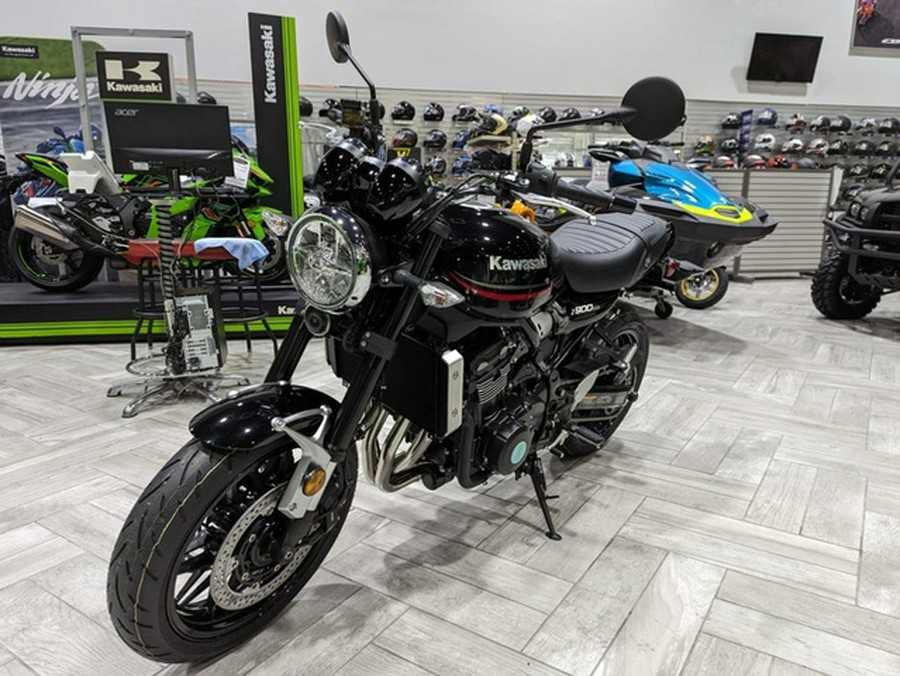 2024 Kawasaki Z900RS ABS