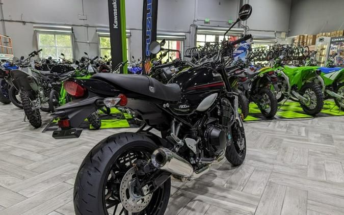 2024 Kawasaki Z900RS ABS