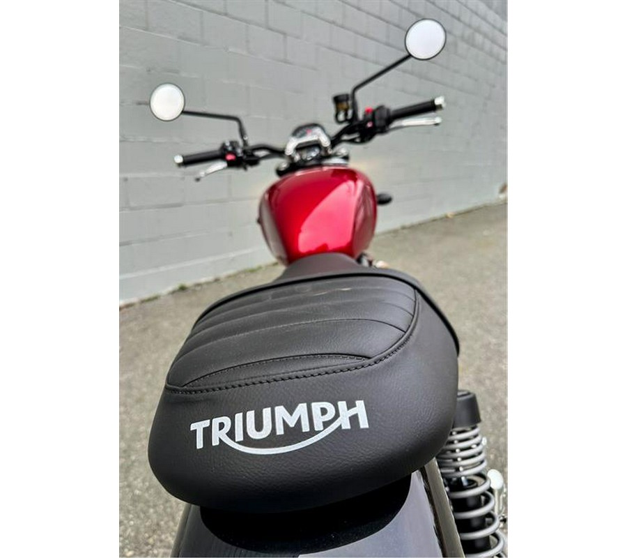 2024 Triumph Speed Twin 900