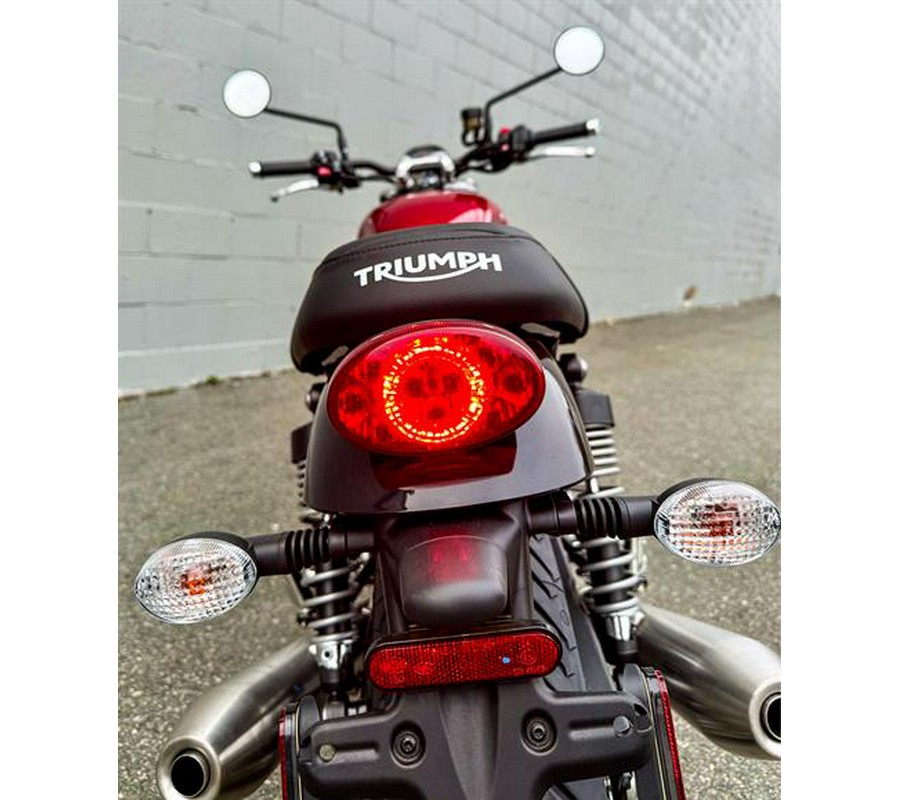 2024 Triumph Speed Twin 900