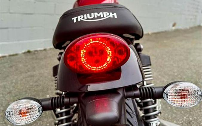 2024 Triumph Speed Twin 900