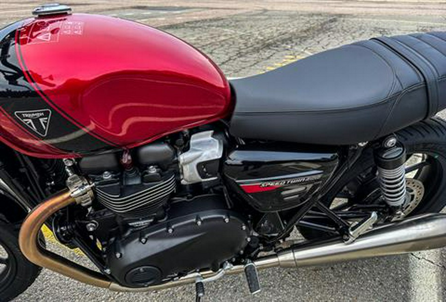 2024 Triumph Speed Twin 900