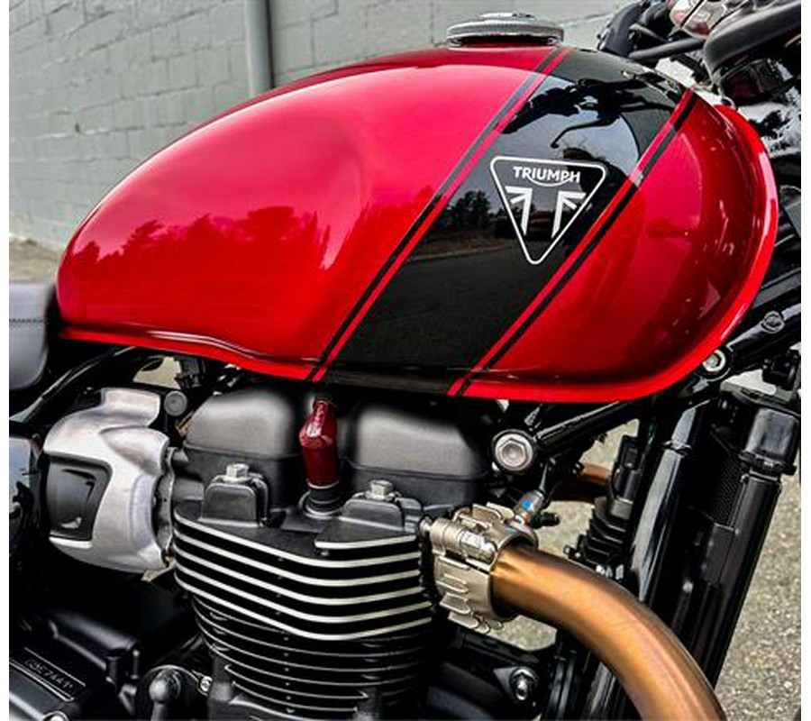 2024 Triumph Speed Twin 900