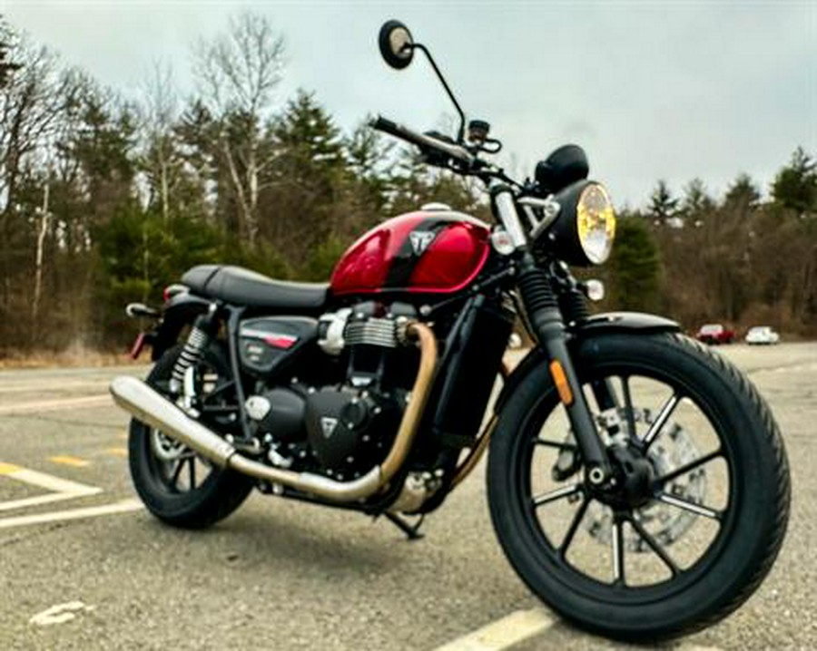 2024 Triumph Speed Twin 900