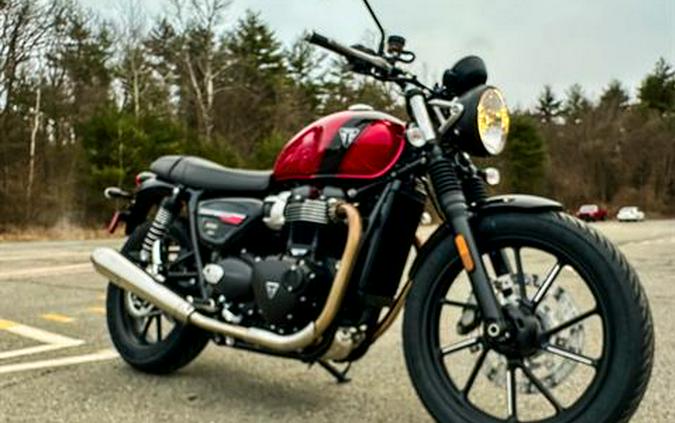 2024 Triumph Speed Twin 900